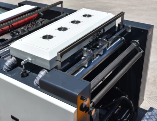 Automatic Paper Lamination Machine price